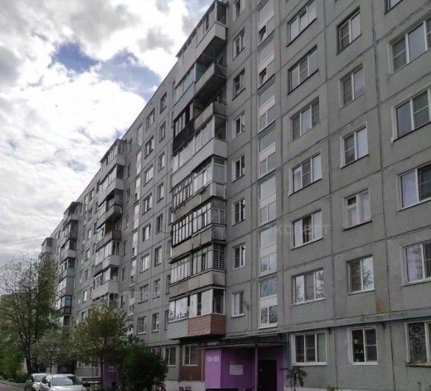 квартира г Великий Новгород ул Ломоносова 9а фото 12