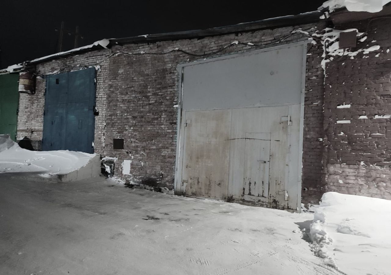 гараж г Норильск территория гаражно-строительного кооператива № 7К, с 9 фото 1