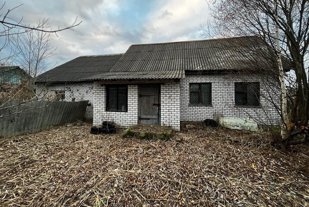 дом г Брянск ул 2-я Мичурина 24 фото 2