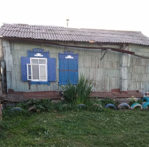 дом с Малое Нахвальское ул Заречная Нахвальский сельсовет фото
