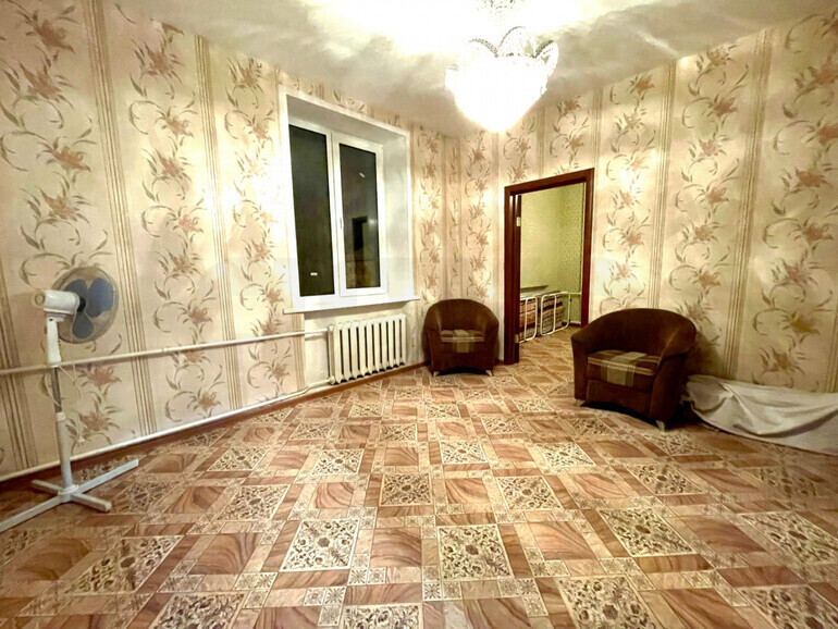 квартира р-н Узловский г Узловая ул Карла Маркса 12 фото 6