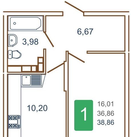 р-н Прикубанский ул им. Кирилла Россинского 3/2к 1 фото