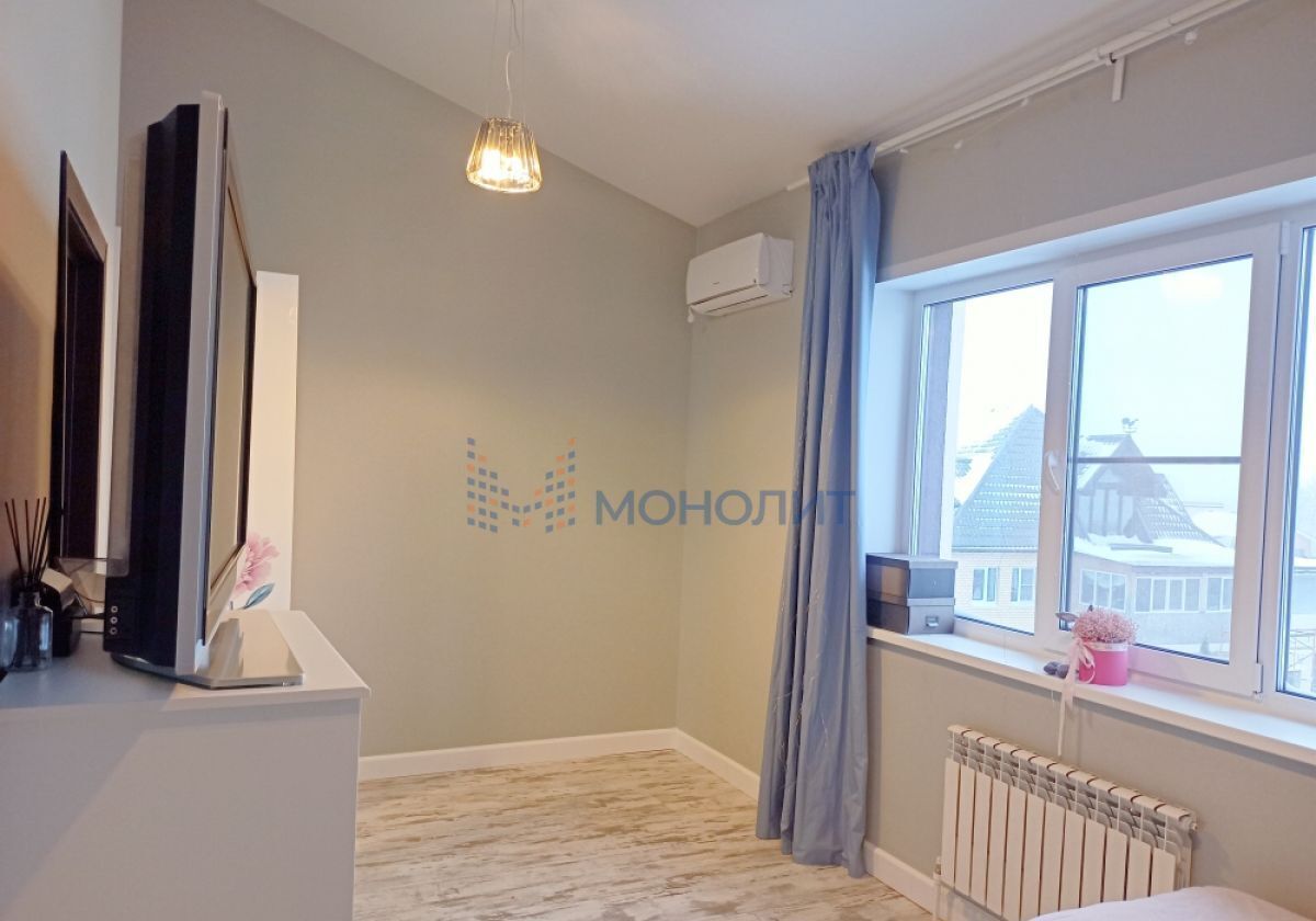 квартира г Нижний Новгород д Кузнечиха 273А фото 4