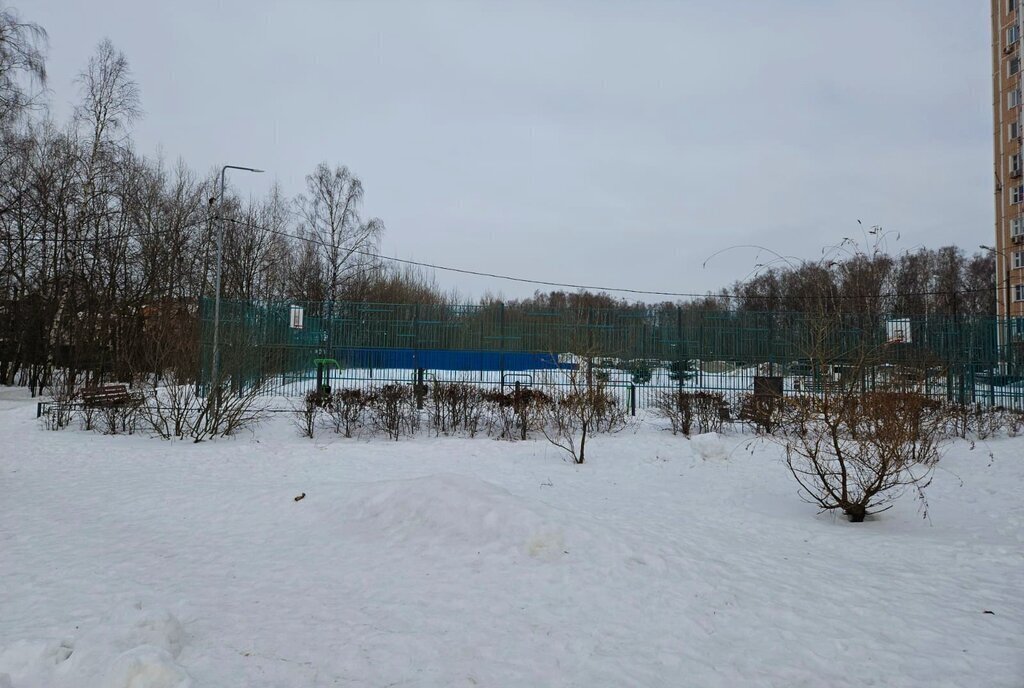 квартира г Москва метро Ховрино ул Совхозная 29 Московская область, Химки фото 19