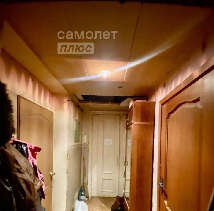 комната г Ломоносов ул Красного Флота 7 р-н Петродворцовый фото 13