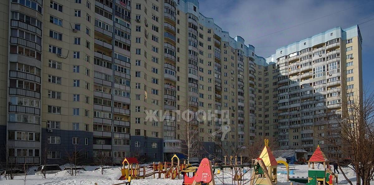 квартира г Новосибирск мкр Горский Студенческая 78 фото 13