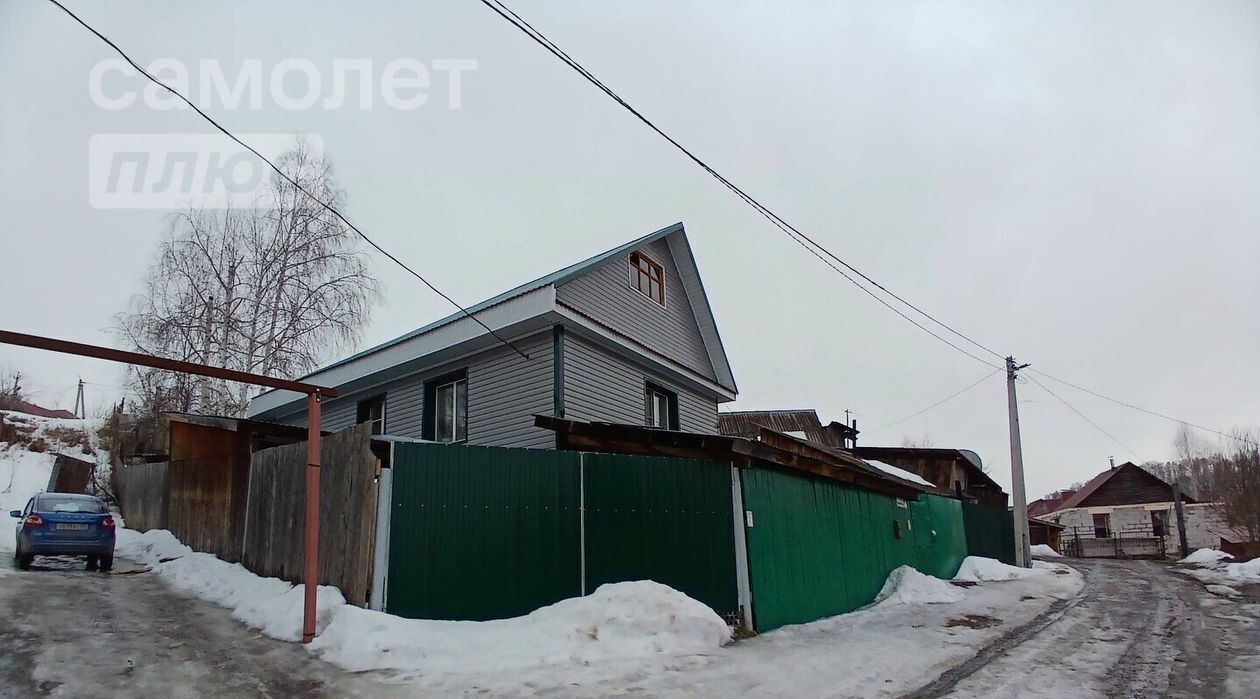 дом г Горно-Алтайск ул Каясинская фото 1