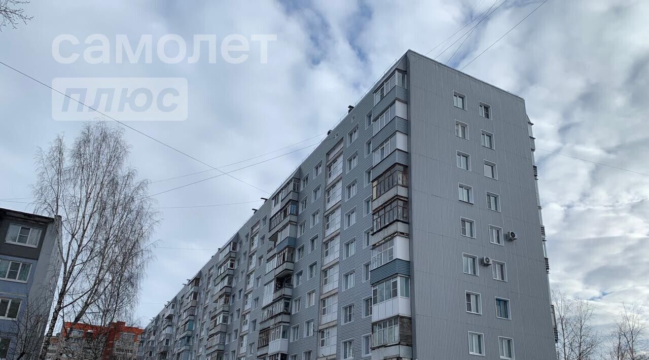 квартира г Вологда ул Новгородская 1 2-й фото 18