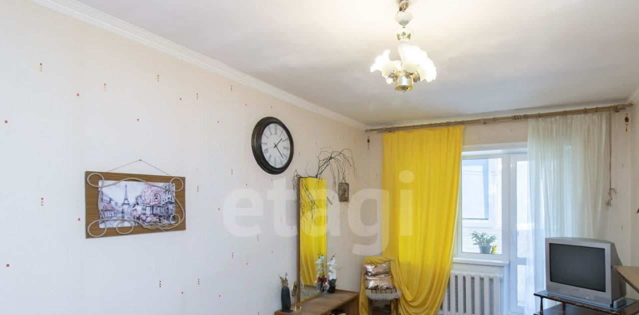 квартира г Тюмень р-н Ленинский ул Одесская 18а фото 1