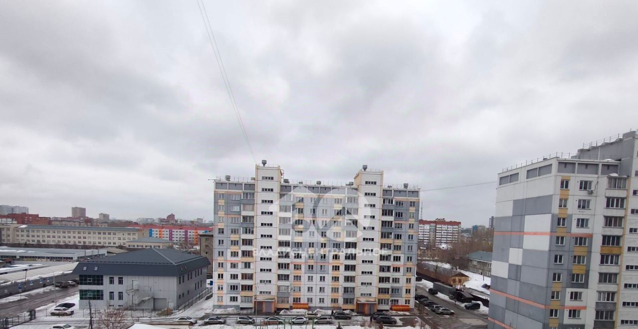 квартира г Новосибирск ул Троллейная 21 Площадь Маркса фото 12
