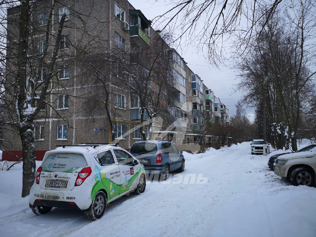 квартира г Москва метро Силикатная Цементного завода пос., МЦД-2, Цементного завода пос. Плещеевская ул., 64, Московская область фото 1