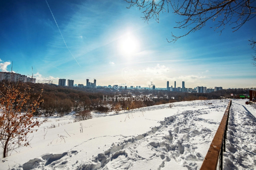 квартира г Москва метро Сходненская б-р Яна Райниса 39 фото 27