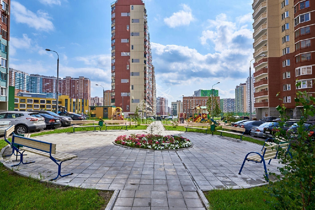 квартира г Москва ул Недорубова 20к/1 фото 20