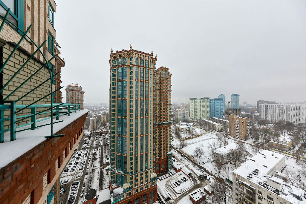 квартира г Москва метро Щукинская Щукинская метро МЦД-2, МЦД-2, метро МЦД-2 Северо-Западный адм. округ Авиационная ул., 79К 1 фото 44