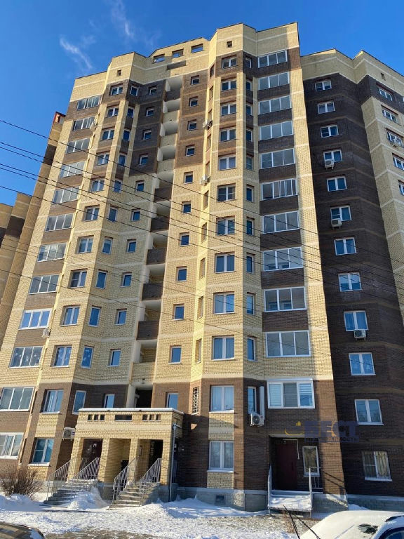 квартира г Бронницы проезд Зеленый 1а фото 15