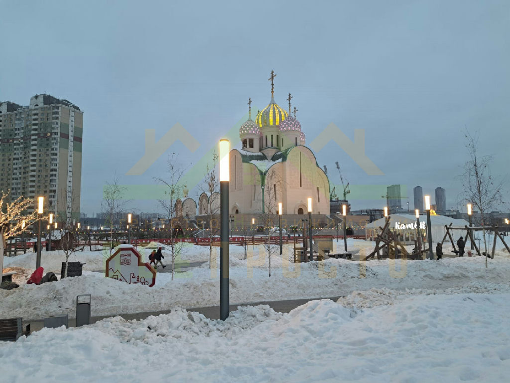 квартира г Красногорск бул., 17, Мякинино фото 44