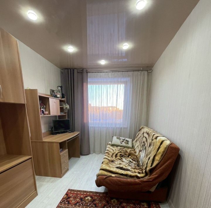 квартира г Мурманск р-н Ленинский проезд Ивана Халатина 15 фото 5