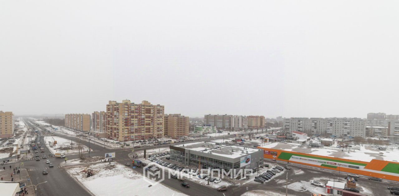 квартира г Архангельск р-н округ Майская Горка пр-кт Московский 47 фото 15