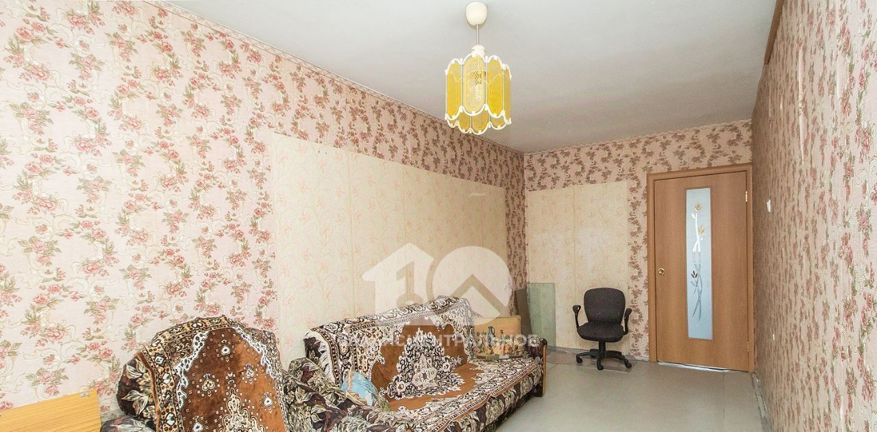 квартира г Новосибирск Берёзовая роща ул Дениса Давыдова 11 фото 21