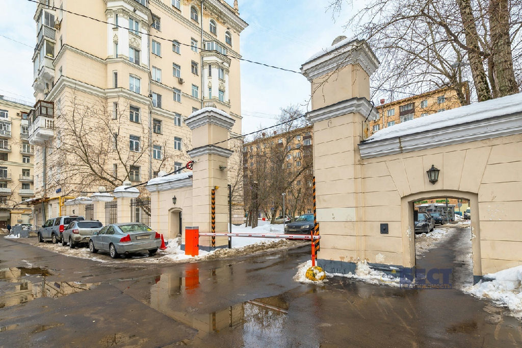 квартира г Москва метро Войковская ш Ленинградское 8к/2 фото 27