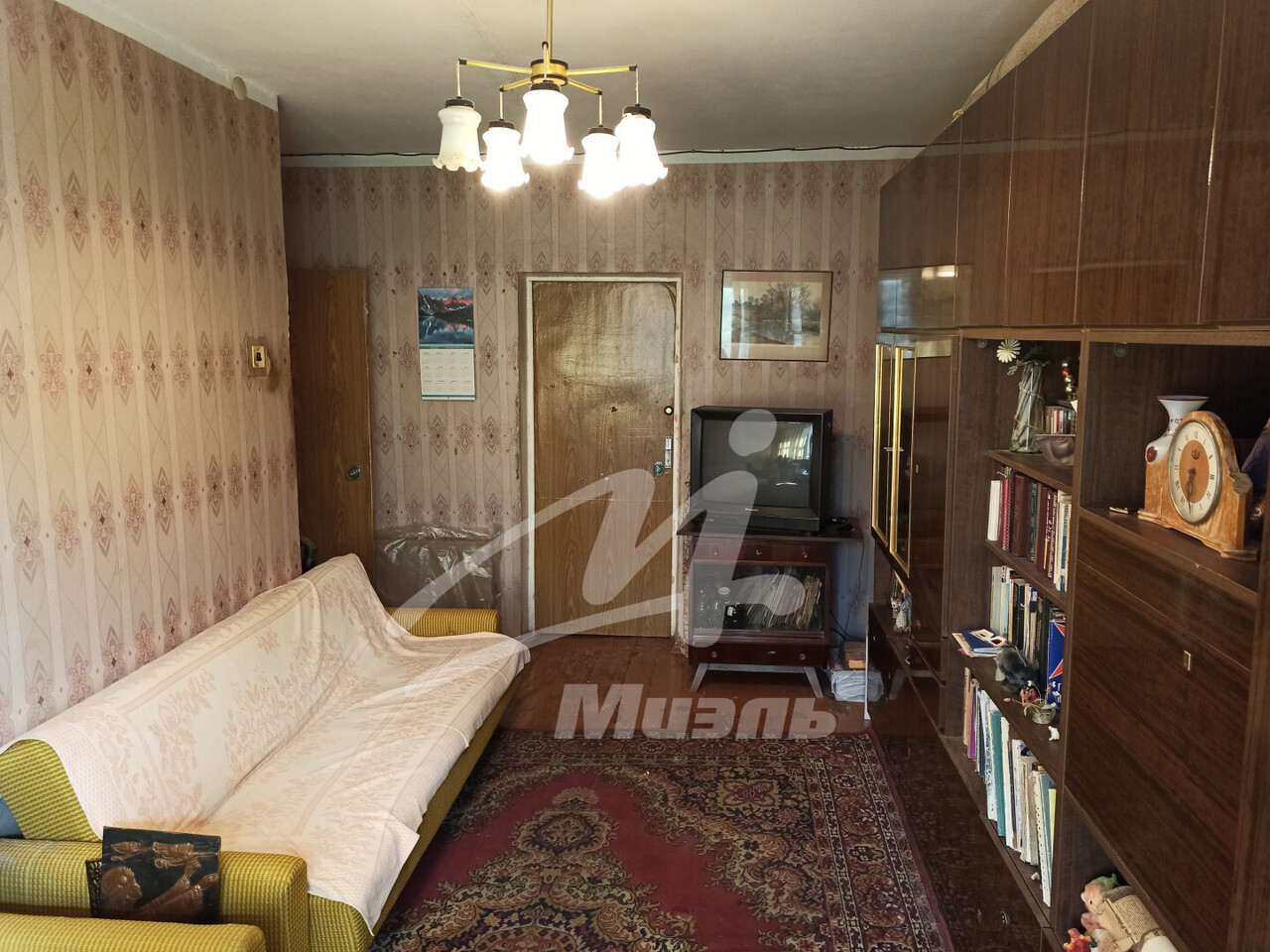 квартира г Мытищи ул Юбилейная 11к/3 Медведково фото 3