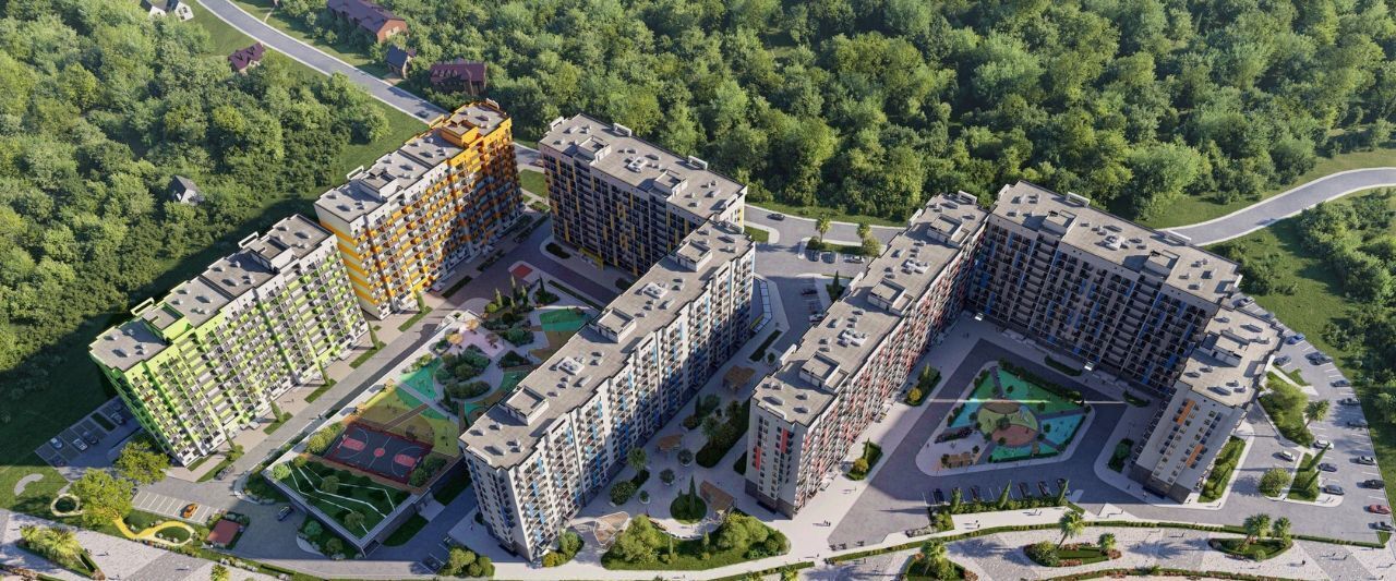 квартира г Сочи р-н Адлерский ул Искры 88/3 фото 13