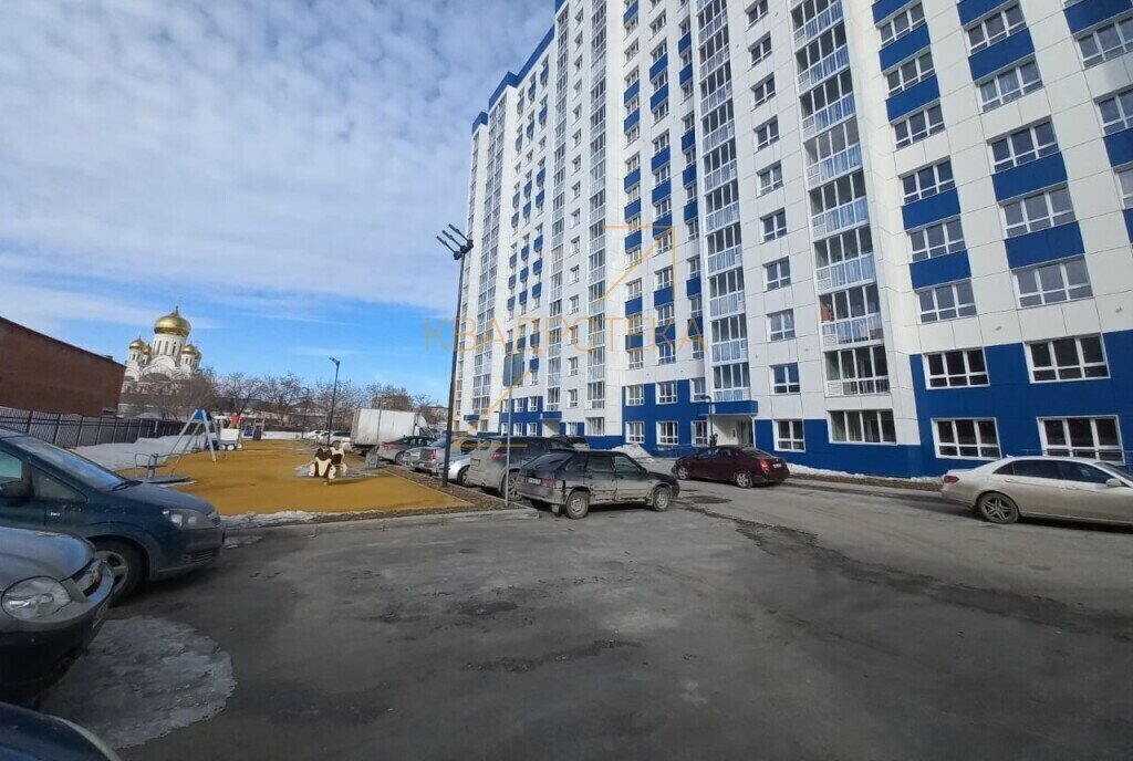 квартира г Новосибирск ул Связистов 13/2 Площадь Маркса фото 18