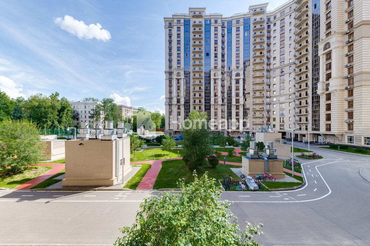 квартира г Москва метро Измайловская проезд Измайловский 10к/3 фото 10