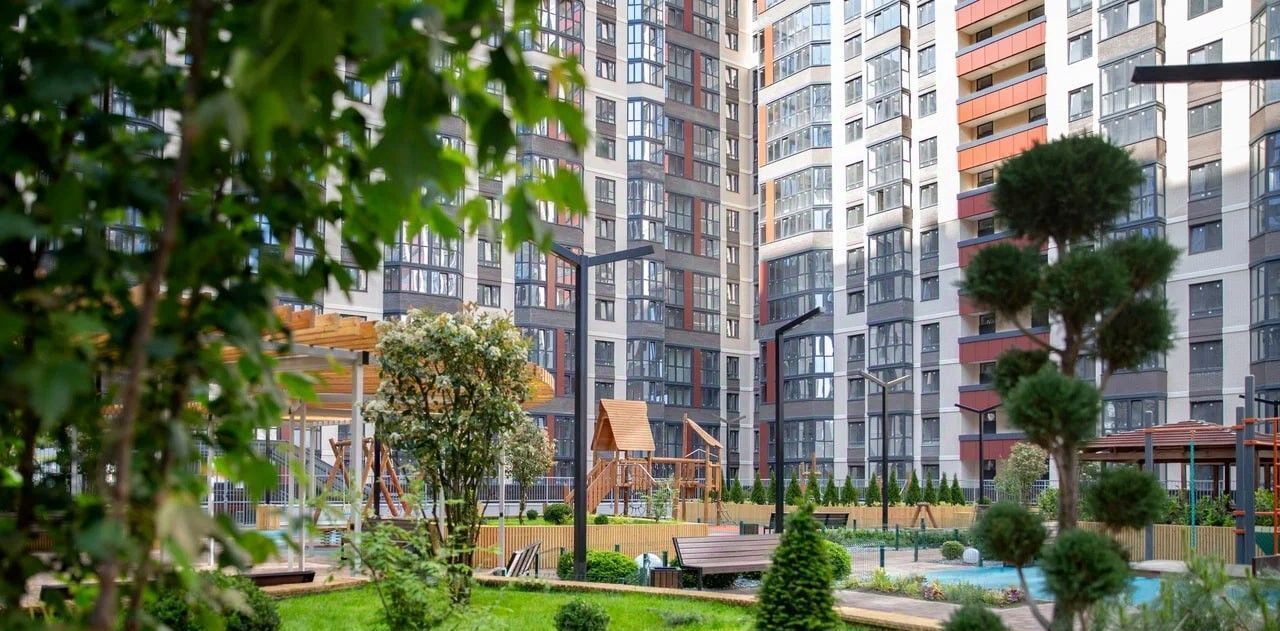 квартира г Краснодар р-н Прикубанский мкр Любимово 11/1 фото 8