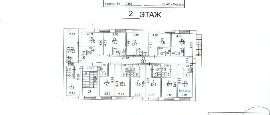 свободного назначения г Москва метро Щукинская ул Гамалеи 12 фото 24