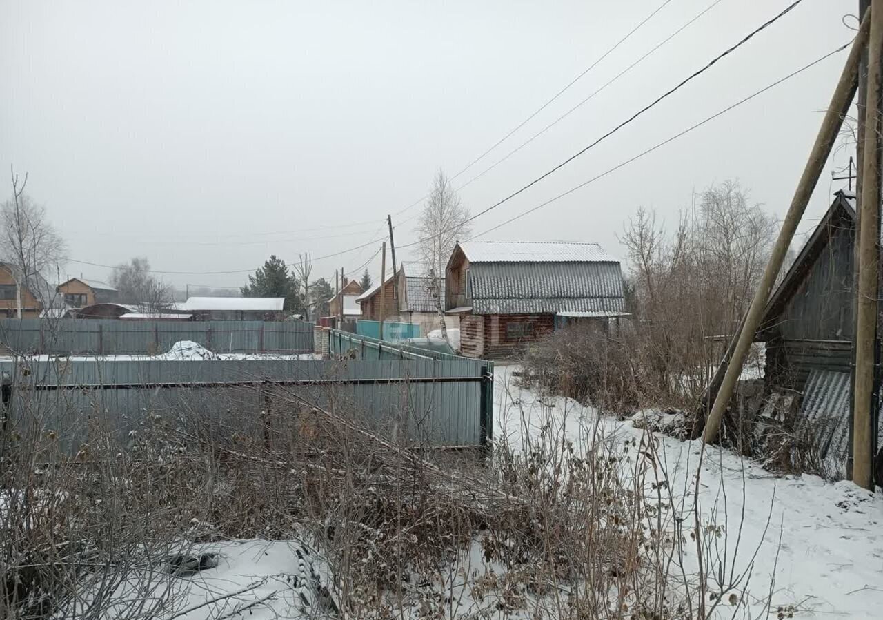 земля г Тюмень р-н Центральный ул Полевая садовое товарищество Яблонька фото 7