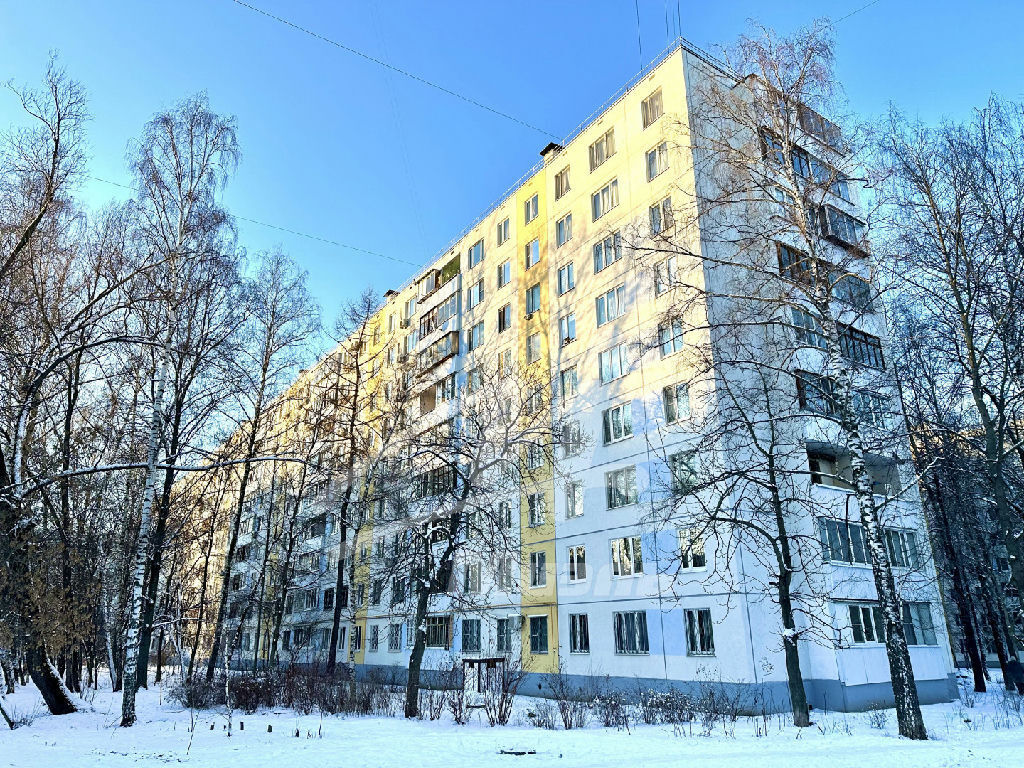 квартира г Москва метро Планерная ул Туристская 18 фото 36