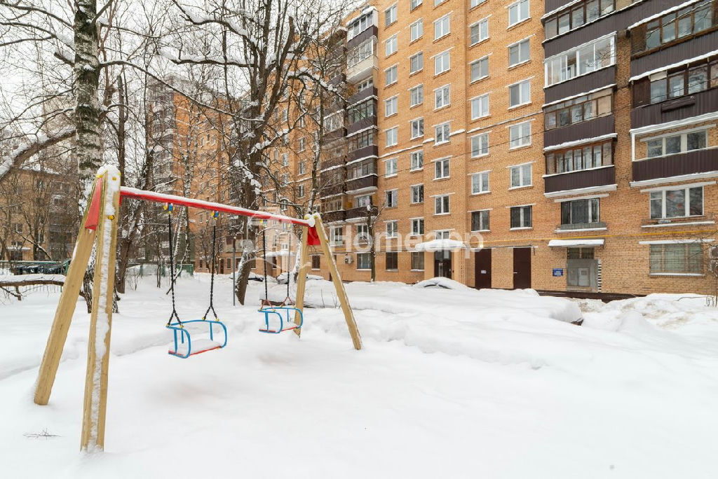 квартира г Москва метро Войковская Войковский 4-й пр-д, 10 фото 18