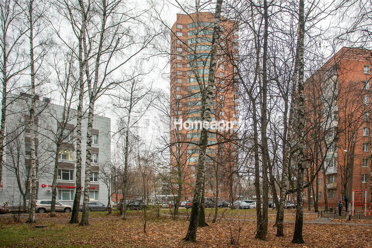 квартира г Химки ул Лавочкина 23а Химки МЦД-3 фото 23