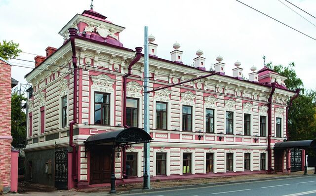 Кремлёвская ул Московская 37 фото