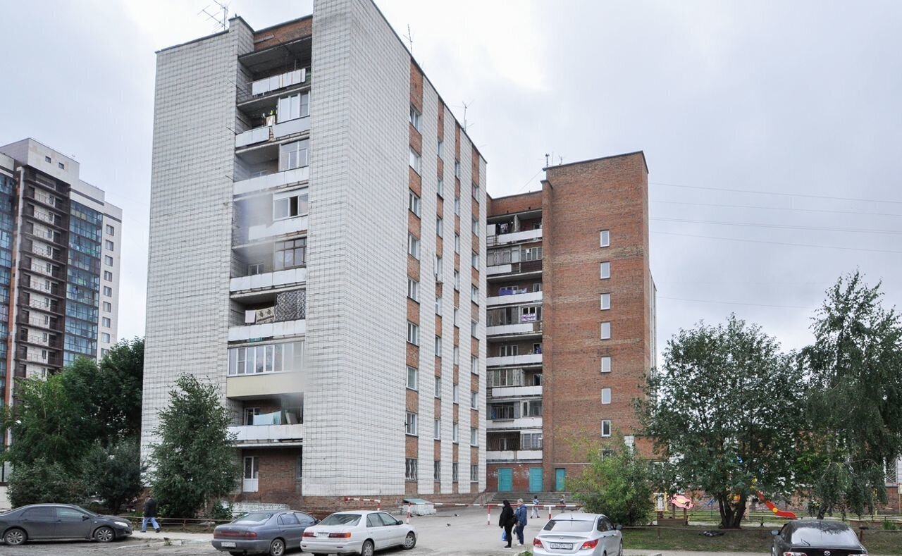 квартира г Новосибирск ул Петухова 12 Площадь Маркса фото 20
