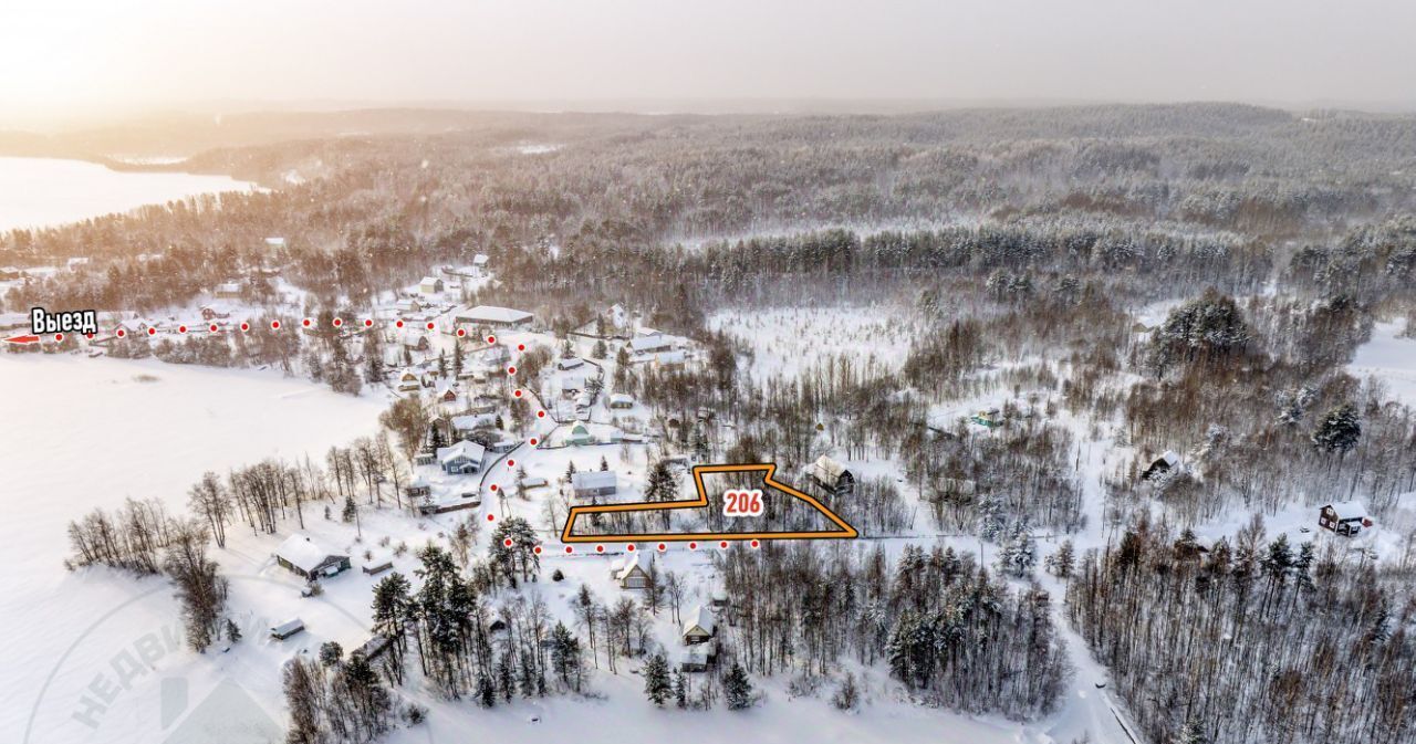 земля р-н Пряжинский с Эссойла пер Фермерский Эссойльское с/пос фото 1