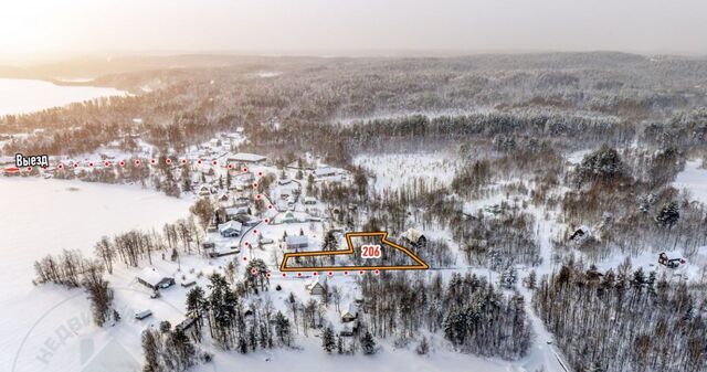 земля пер Фермерский Эссойльское с/пос фото