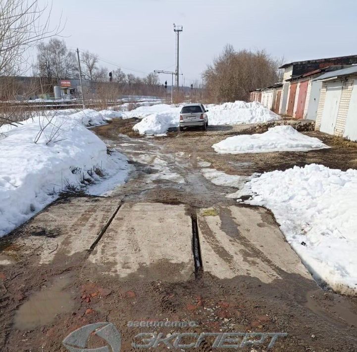 гараж р-н Кольчугинский г Кольчугино ул Вокзальная фото 9