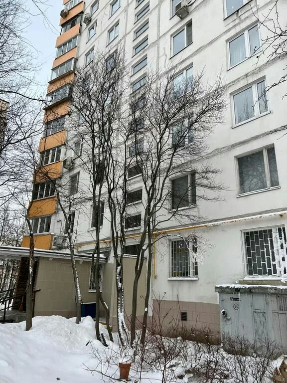 квартира г Москва метро Беляево ул Профсоюзная 94 фото 6