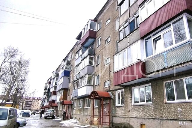 квартира дом 7 городской округ Южно-Сахалинск фото