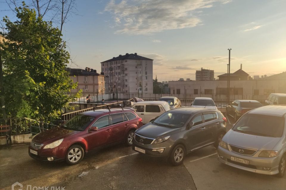 квартира г Сочи ул Вишневая 18/8 городской округ Сочи фото 5