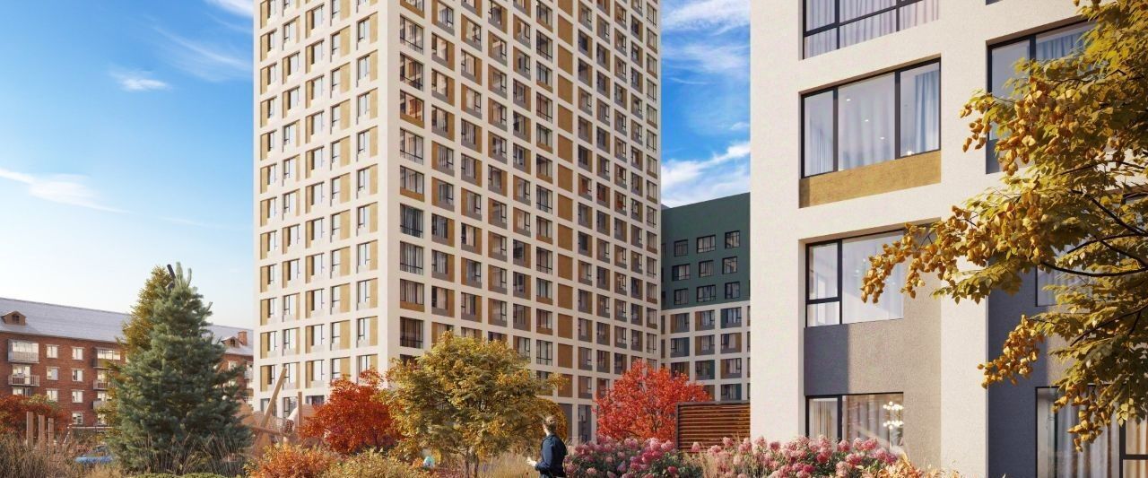 квартира г Екатеринбург ВТУЗгородок Уральская ЖК «Б.26» жилрайон фото 41