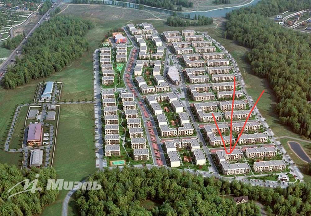 квартира г Троицк ул Футбольная 4 метро Коммунарка обл Московская фото 20