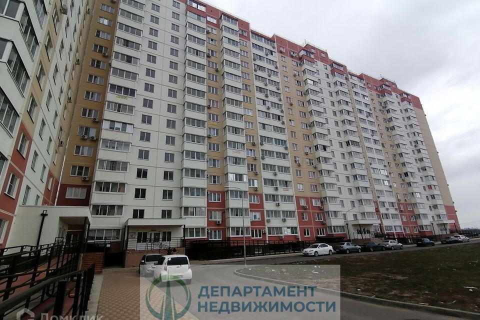 квартира г Краснодар ул Душистая 25 муниципальное образование Краснодар фото 2