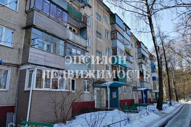 квартира дом 25 городской округ Курск фото