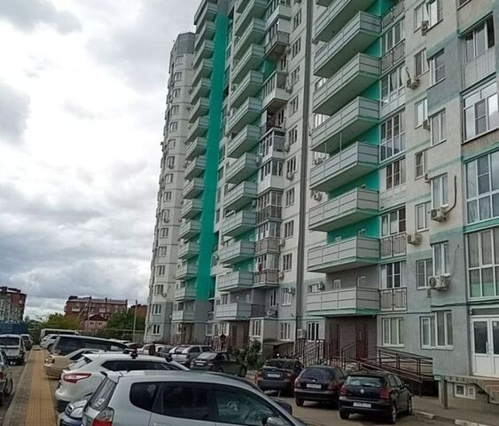 муниципальное образование Краснодар, 66к 2 фото