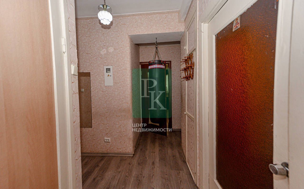 комната г Севастополь пр-кт Октябрьской революции 67 Крым фото 16