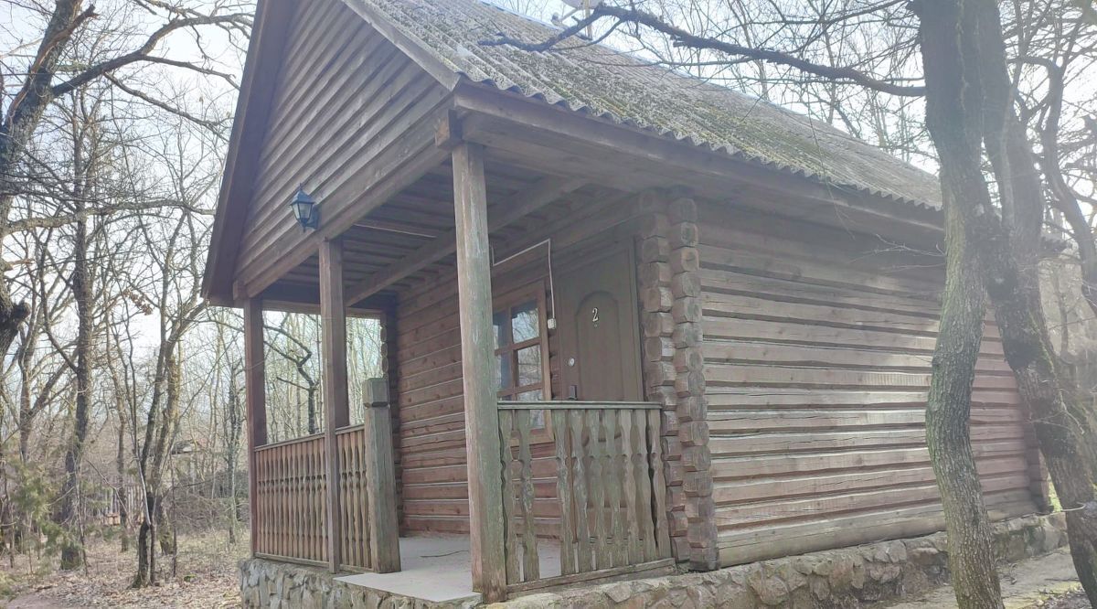 дом г Алушта с Верхняя Кутузовка ш Симферопольское фото 1