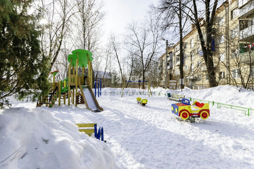 квартира г Пушкино ул Маяковского 15к/2 фото 24